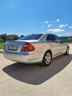 Mercedes-Benz E 270, снимка 4
