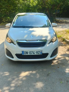 Peugeot 108, снимка 2
