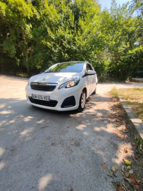 Peugeot 108, снимка 15