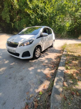 Peugeot 108, снимка 14