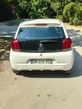 Peugeot 108, снимка 3