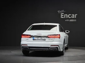 Audi A6 * 45TFSI* MATRIX* S* LINE* ОБДУХВАНЕ* ДИСТРОНИК* 3, снимка 4