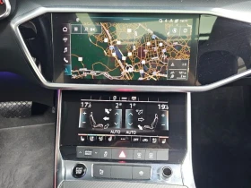 Audi A6 * 45TFSI* MATRIX* S* LINE* ОБДУХВАНЕ* ДИСТРОНИК* 3, снимка 12