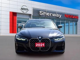BMW 440 * M PACK* 360* Ambient Light* Head-up* Пано* , снимка 2