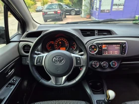 Toyota Yaris 1.33ivvt-6speed-верига-нави- japan, снимка 13