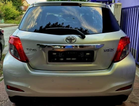 Toyota Yaris 1.33ivvt-6speed-верига-нави- japan, снимка 9