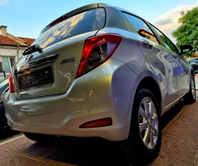 Toyota Yaris 1.33ivvt-6speed-верига-нави- japan, снимка 7