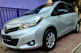 Toyota Yaris 1.33ivvt-6speed-верига-нави- japan, снимка 5