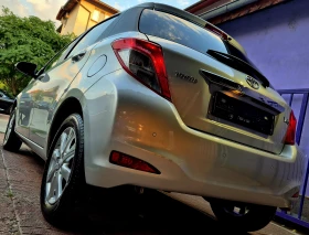 Toyota Yaris 1.33ivvt-6speed-верига-нави- japan, снимка 4