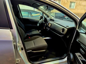 Toyota Yaris 1.33ivvt-6speed-верига-нави- japan, снимка 10