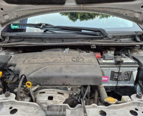 Toyota Yaris 1.33ivvt-6speed-верига-нави- japan, снимка 15