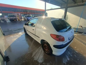 Peugeot 206, снимка 4