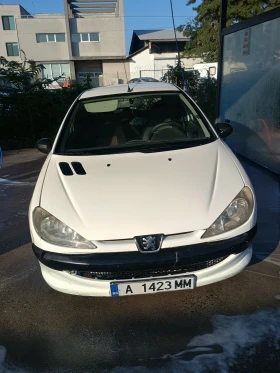Peugeot 206, снимка 1