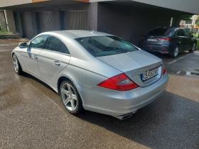 Mercedes-Benz CLS 320, снимка 9