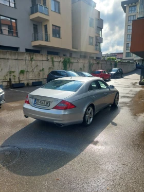 Mercedes-Benz CLS 320, снимка 7