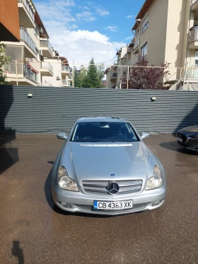 Mercedes-Benz CLS 320, снимка 4
