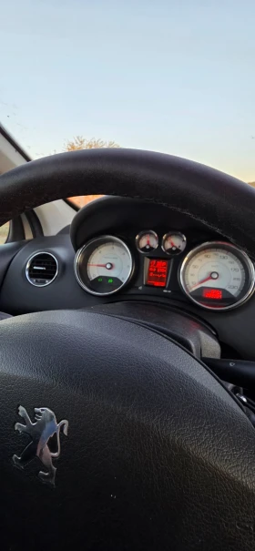 Peugeot 308 2.0hdi, снимка 6