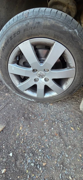 Peugeot 308 2.0hdi, снимка 9
