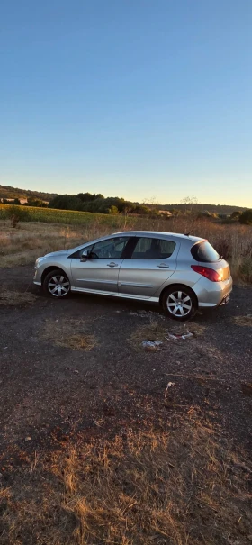 Peugeot 308 2.0hdi, снимка 3