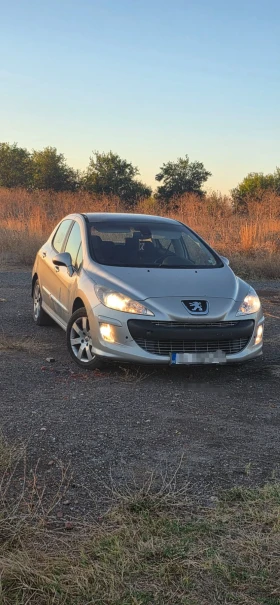 Peugeot 308 2.0hdi, снимка 1