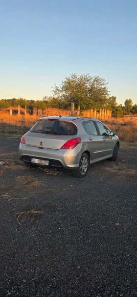 Peugeot 308 2.0hdi, снимка 2