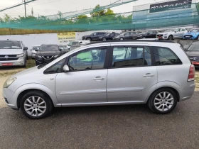 Opel Zafira 1.6i* ГАЗ* 7 места* ОБСЛУЖЕН* , снимка 2