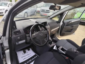 Opel Zafira 1.6i* ГАЗ* 7 места* ОБСЛУЖЕН* , снимка 9