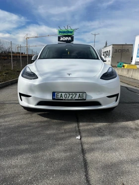 Tesla Model Y, снимка 1