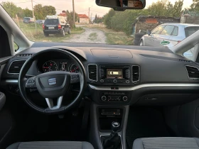 Seat Alhambra 2.0tdi 4x4 Euro5B, снимка 8