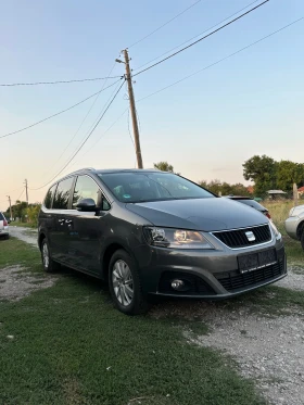 Seat Alhambra 2.0tdi 4x4 Euro5B, снимка 3