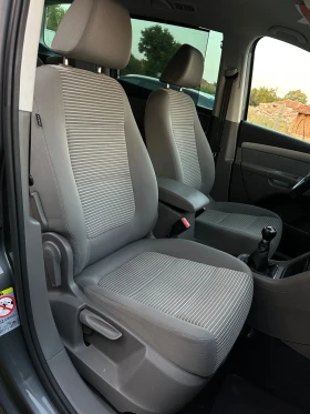 Seat Alhambra 2.0tdi 4x4 Euro5B, снимка 13