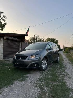 Seat Alhambra 2.0tdi 4x4 Euro5B, снимка 1