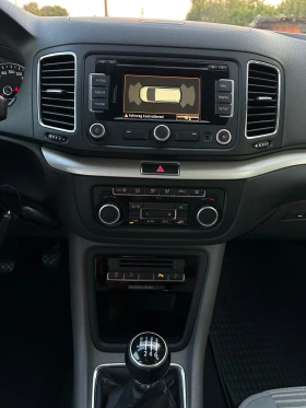 Seat Alhambra 2.0tdi 4x4 Euro5B, снимка 9