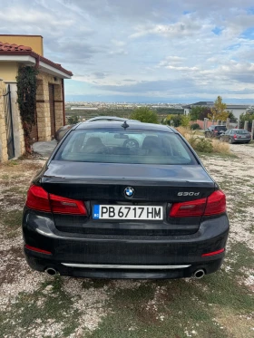 BMW 530 G30, снимка 4