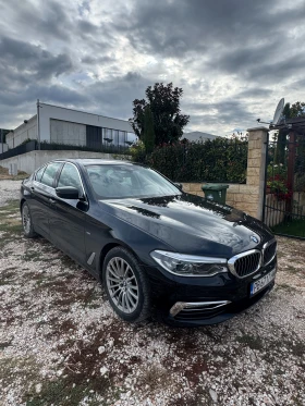 BMW 530 G30, снимка 7