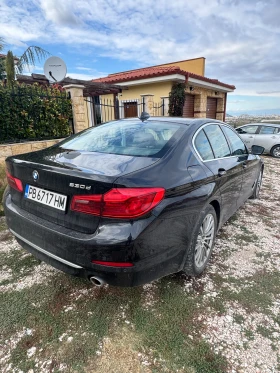 BMW 530 G30, снимка 5