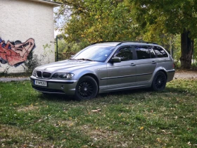 BMW 320 2.0d, снимка 8
