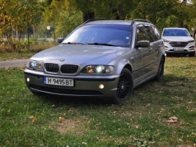 BMW 320 2.0d, снимка 1