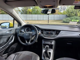 Opel Astra 1.4, снимка 16 - Автомобили и джипове - 45870272