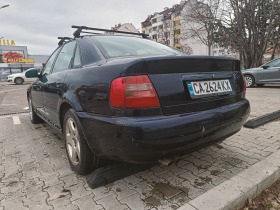 Audi A4 1, 8 T, снимка 7 - Автомобили и джипове - 45743407