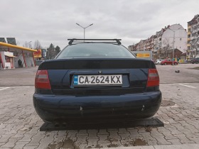 Audi A4 1, 8 T, снимка 6 - Автомобили и джипове - 45743407