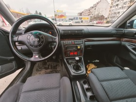Audi A4 1, 8 T, снимка 15 - Автомобили и джипове - 45743407
