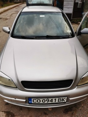Opel Astra, снимка 1 - Автомобили и джипове - 44515688