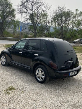 Chrysler Pt cruiser 2.0куб-141кс-АВТОМАТИК-НАВИ-147000км-ГАЗ-УНИКАТ, снимка 4