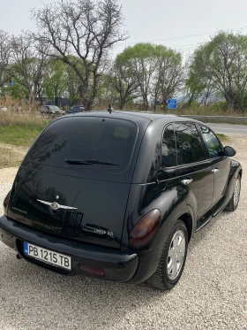 Chrysler Pt cruiser 2.0куб-141кс-АВТОМАТИК-НАВИ-147000км-ГАЗ-УНИКАТ, снимка 13