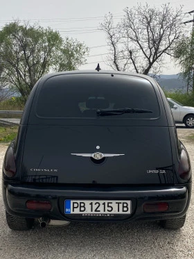 Chrysler Pt cruiser 2.0куб-141кс-АВТОМАТИК-НАВИ-147000км-ГАЗ-УНИКАТ, снимка 6