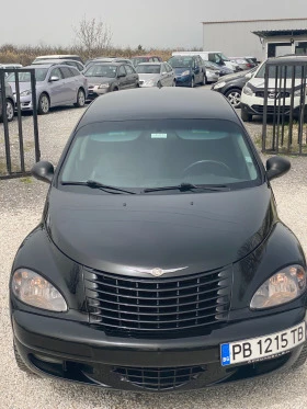 Chrysler Pt cruiser 2.0куб-141кс-АВТОМАТИК-НАВИ-147000км-ГАЗ-УНИКАТ, снимка 17