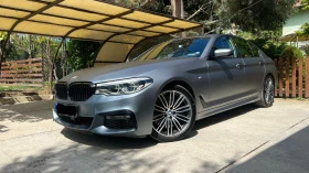 BMW 540  X drive , снимка 8