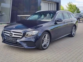 Mercedes-Benz E 400 d AMG* FACELIFT* 4-MATIC* LED* 9G* ПАНОРАМА - [1] 