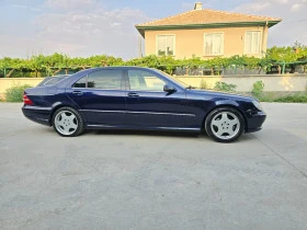 Mercedes-Benz S 500 V8 Long AMG Masaje Softclosse Keyles | Mobile.bg    4